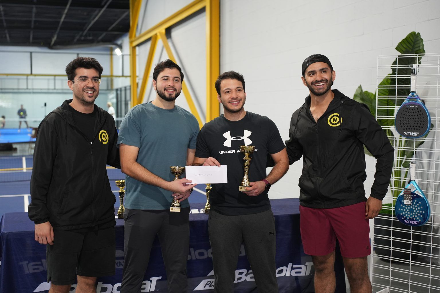 Toronto’s Premier Padel Court for an Unmatched Playing Experience